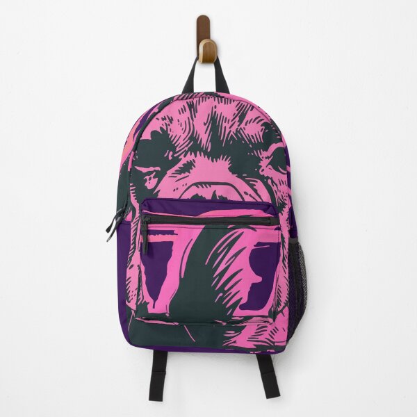 Item preview, I Am Punk - Funny Pink Punk Mohawk Pitbull Colorful Vivid Neon designed and sold by PrintShangri-La.
