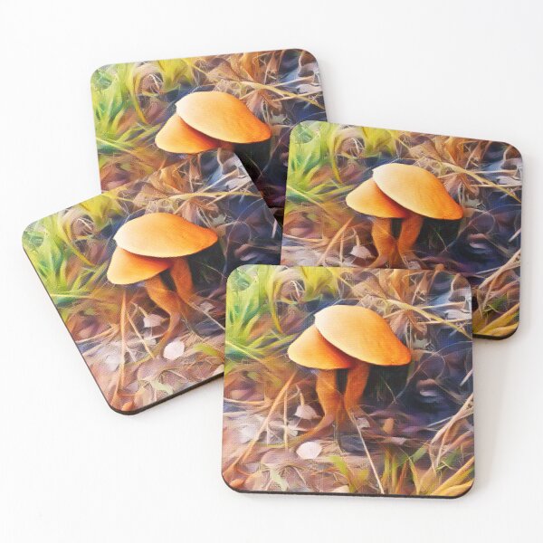 Item preview, Wild Mushrooms designed and sold by Image-Prints.