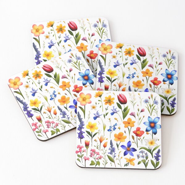 Item preview, Enchanted Garden: Floral Delicacy designed and sold by r105.