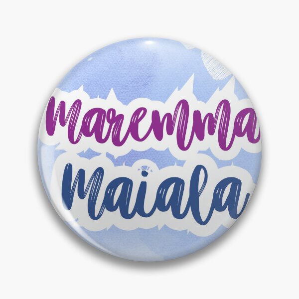 Item preview, Maremma Maiala designed and sold by MammaBisOrg.