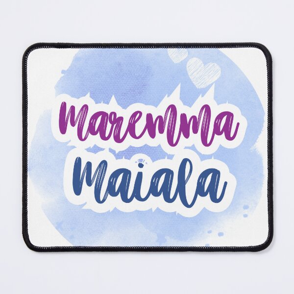 Item preview, Maremma Maiala designed and sold by MammaBisOrg.