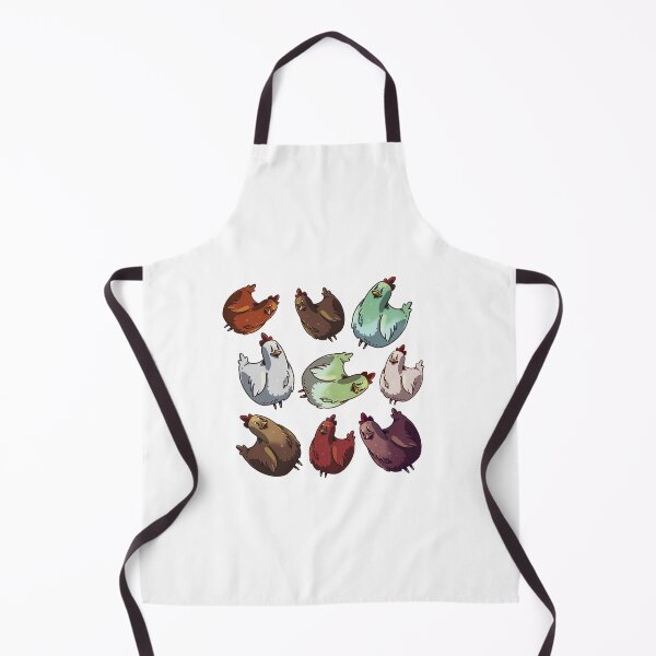 Item preview, Cartoon chickens easter day designed and sold by EYESORE ART.