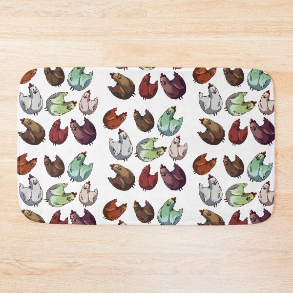 Item preview, Cartoon chickens easter day designed and sold by EYESORE ART.