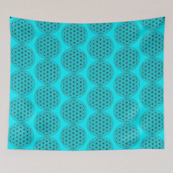 Item preview, Flower of Life designed and sold by UZRWRLD .