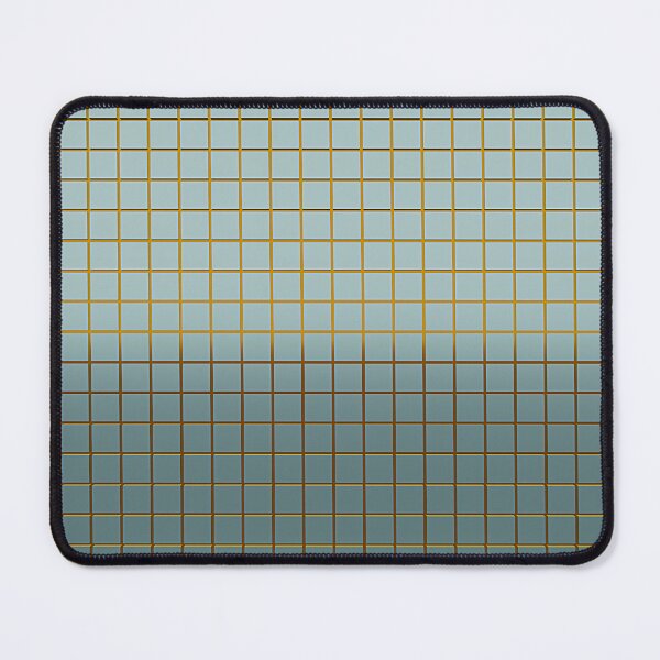 Item preview, Voxel Tiles Metallic Light Teal  designed and sold by PotatoVonEpicus.