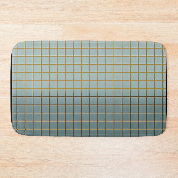 Item preview, Voxel Tiles Metallic Light Teal  designed and sold by PotatoVonEpicus.