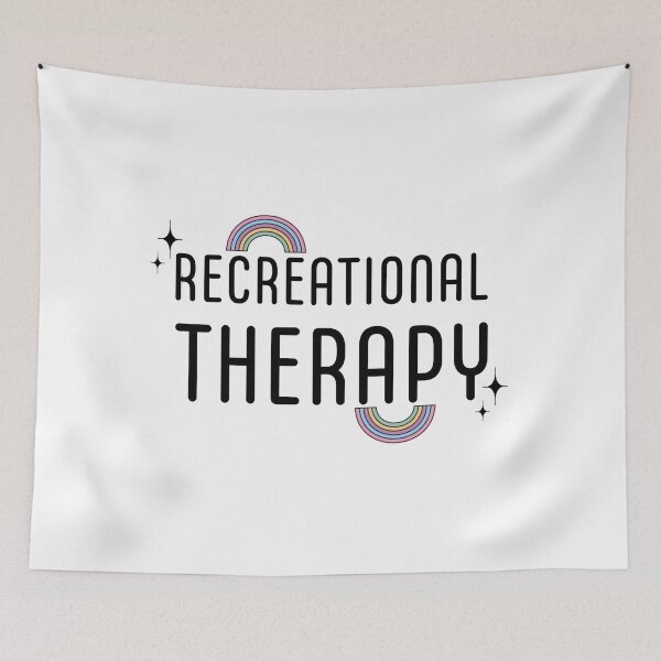 Item preview, Aesthetic Rainbow Recreational Therapy designed and sold by AestHenni17.