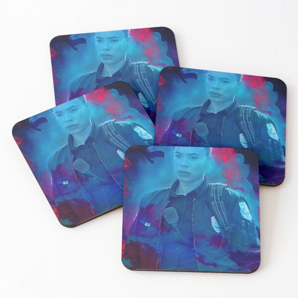 Item preview, Neon - Nancy - The 9-1-1’s designed and sold by vickytoriaq.
