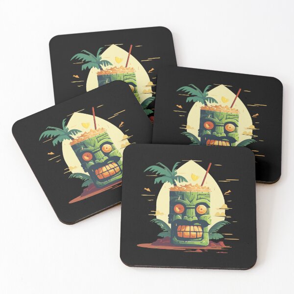Item preview, Tiki Drink designed and sold by VelvetRoom.