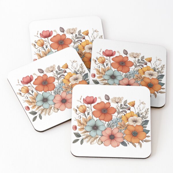 Item preview, Enchanted Garden: Floral Delicacy designed and sold by r105.