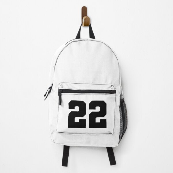 Item preview, 22, twenty two, black, soccer league designed and sold by Numbers-Art.