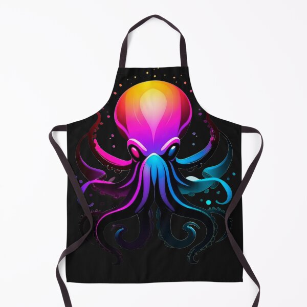 Item preview, Octopus 01 designed and sold by Alan Javier Cordoba Espinosa.