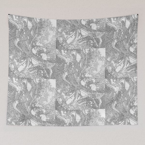 Item preview, Intertwining Lives designed and sold by Dsk1984.