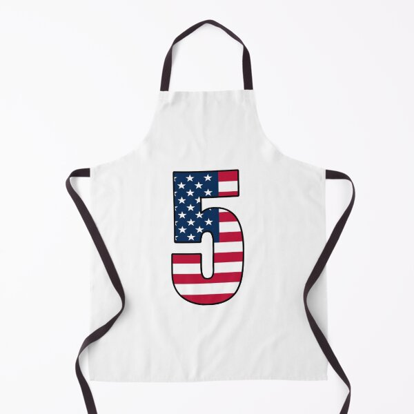 Item preview, Number 5 Star Spangled Banner designed and sold by lachataigne.