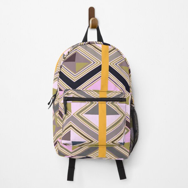 Item preview, Neutral Afro futuristic modern African tribal geometrical designs. designed and sold by Meteryards.