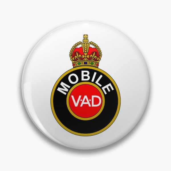 Item preview, Voluntary Aid Detachment designed and sold by sirglennbo.