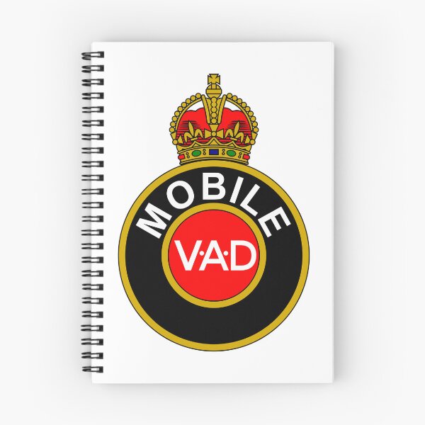 Item preview, Voluntary Aid Detachment designed and sold by sirglennbo.