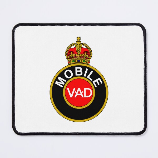 Item preview, Voluntary Aid Detachment designed and sold by sirglennbo.