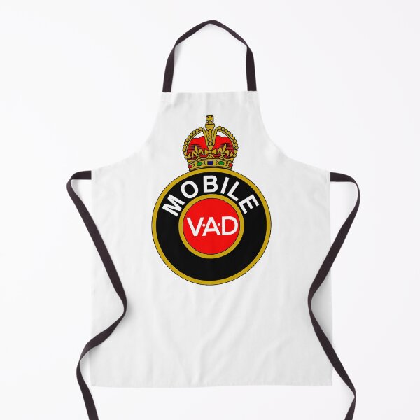 Item preview, Voluntary Aid Detachment designed and sold by sirglennbo.