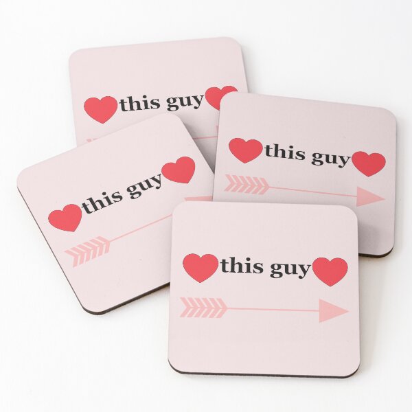 Item preview, Love This Guy My Sweetie designed and sold by StudioTina.