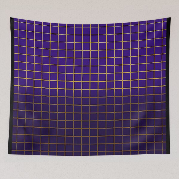 Item preview, Voxel Tiles Metallic Purple designed and sold by PotatoVonEpicus.
