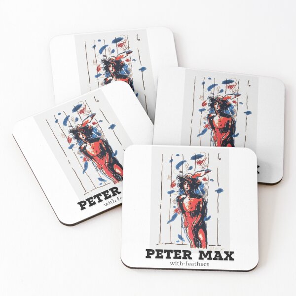 Item preview, Peter Max Painting designed and sold by Nada01.