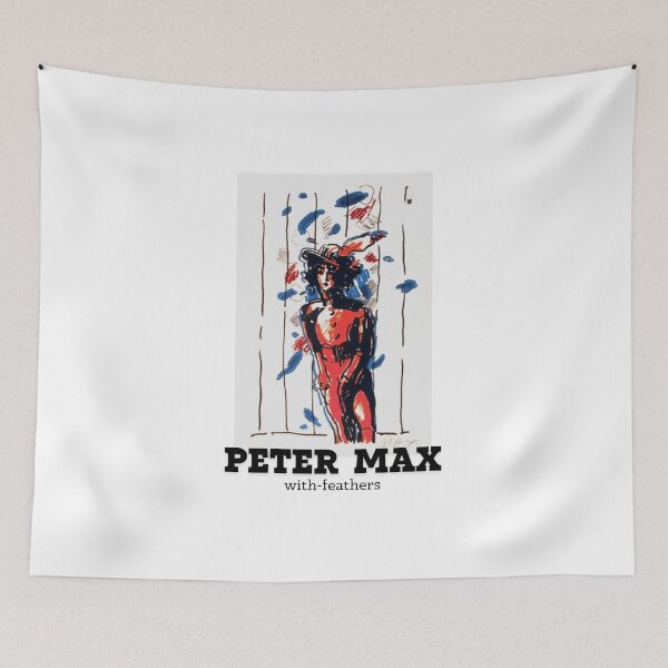 Item preview, Peter Max Painting designed and sold by Nada01.
