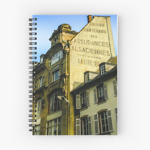 Item preview, Building facade in Strasbourg, France designed and sold by Michael Brewer.