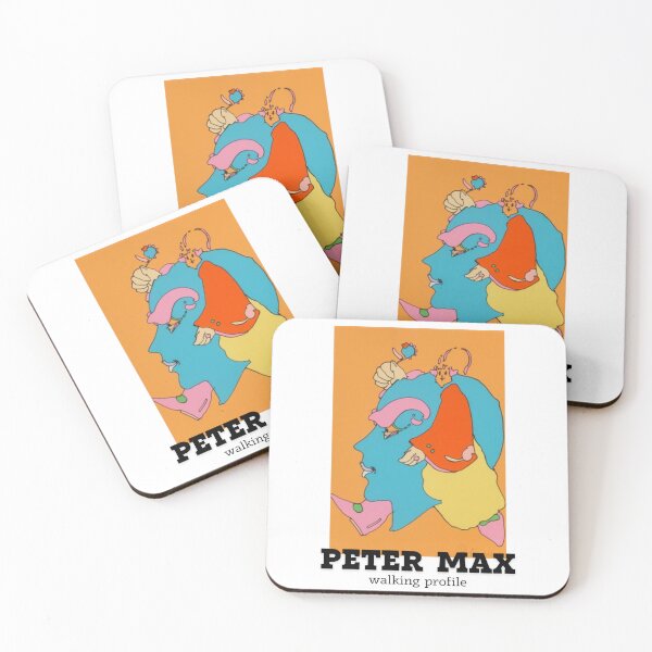 Item preview, Peter Max Painting designed and sold by Nada01.