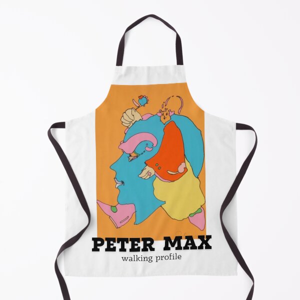 Item preview, Peter Max Painting designed and sold by Nada01.