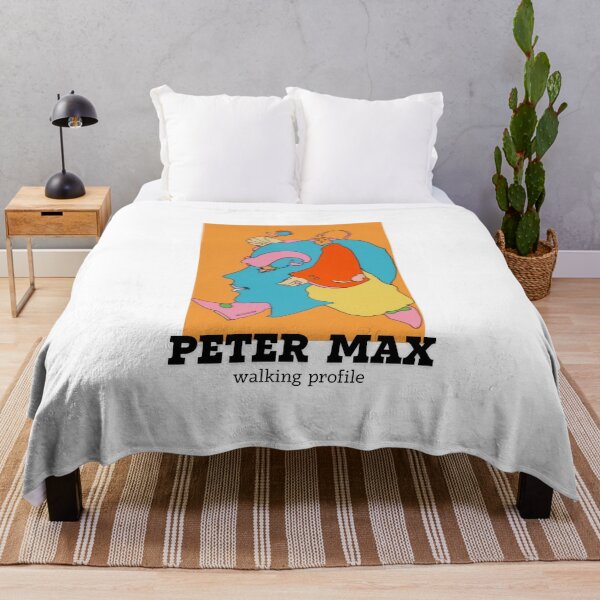 Item preview, Peter Max Painting designed and sold by Nada01.