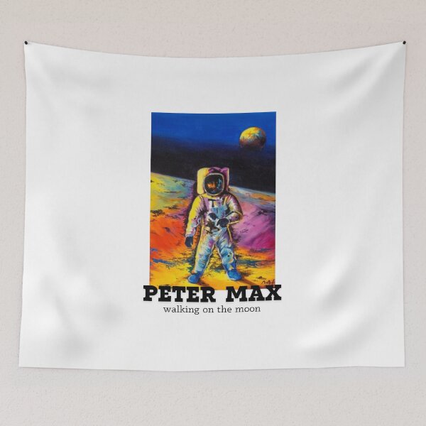 Item preview, Peter Max Painting designed and sold by Nada01.