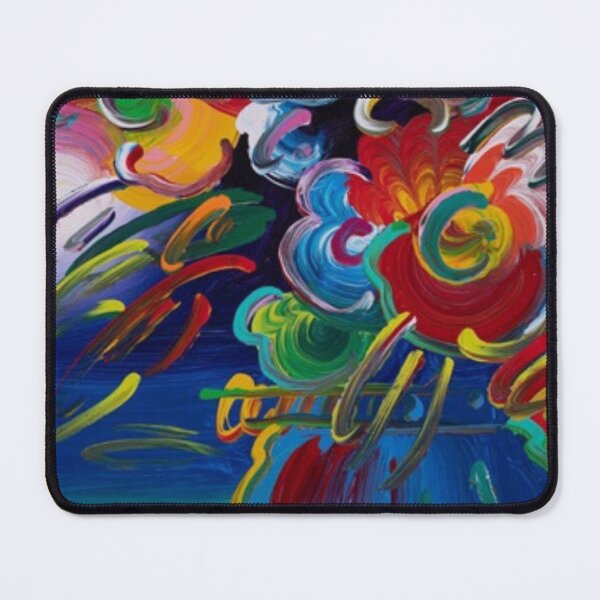 Item preview, Peter Max Painting designed and sold by Nada01.