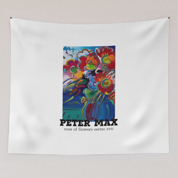 Item preview, Peter Max Painting designed and sold by Nada01.