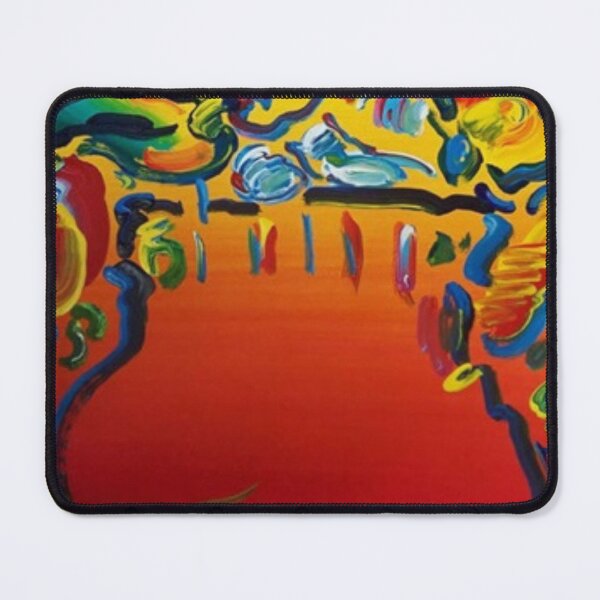 Item preview, Peter Max Painting designed and sold by Nada01.