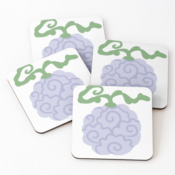 Item preview, Moku Moku no Mi designed and sold by gentlenakama.