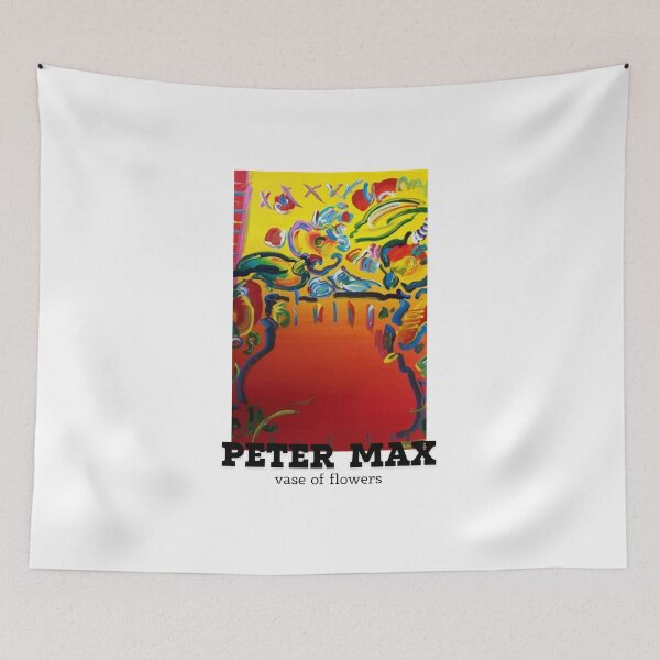 Item preview, Peter Max Painting designed and sold by Nada01.