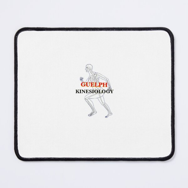 Item preview, UNIVERSITY OF GUELPH KINESIOLOGY STICKER designed and sold by stickergal99.