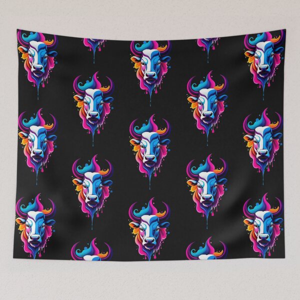 Item preview, Bull 01 designed and sold by Alan Javier Cordoba Espinosa.