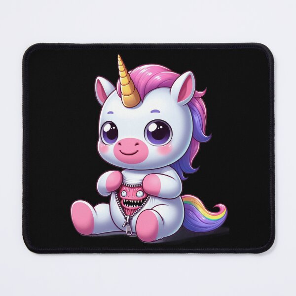 Item preview, Unicorn monster design designed and sold by wittyprinttop.