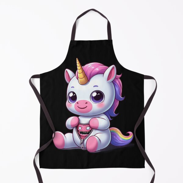 Item preview, Unicorn monster design designed and sold by wittyprinttop.