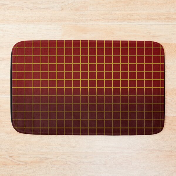 Item preview, Voxel Tiles Metallic Red designed and sold by PotatoVonEpicus.