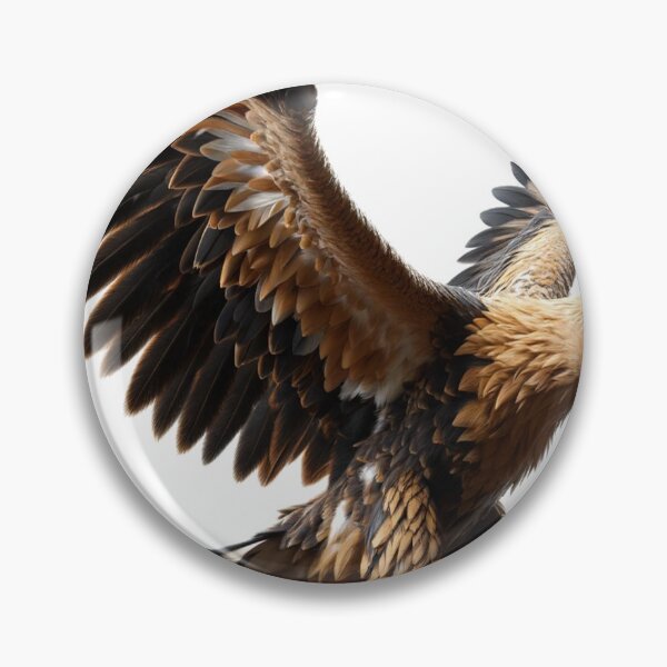 Item preview, Wedge-Tailed Eagle: Majestic Australian Bird, Eagle Eye Audax, WEDGETAIL Classic Collection designed and sold by Funnydesign4u.