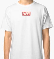 Supreme Wrestling HEEL Classic T-Shirt