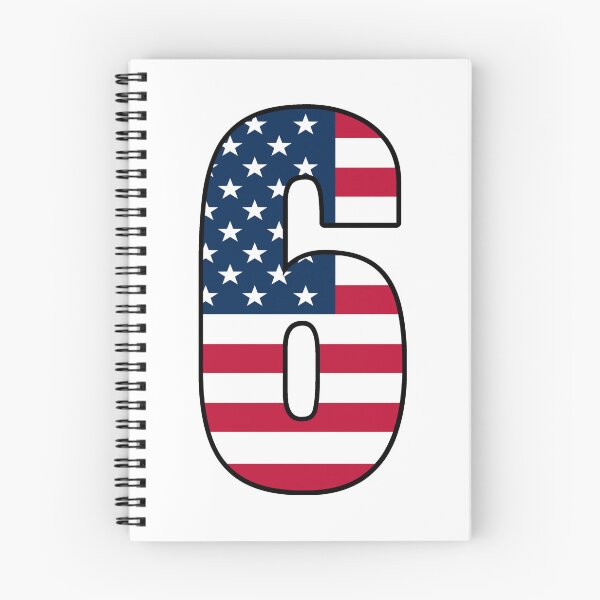 Item preview, Number 6 Star Spangled Banner designed and sold by Heraldry design.