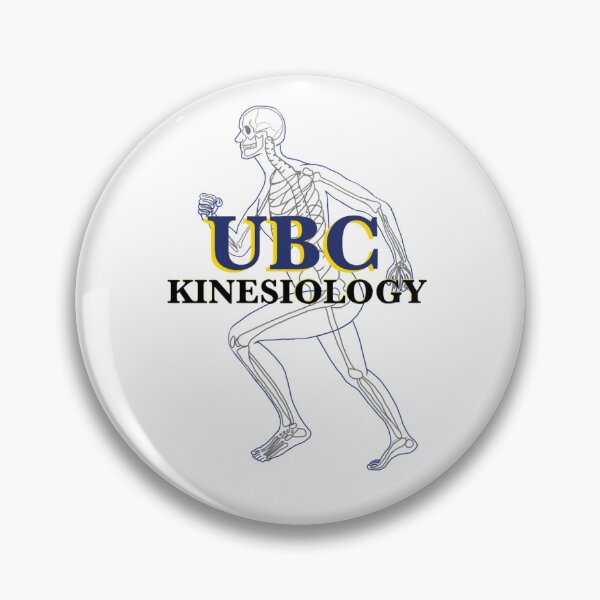 Item preview, UBC KINESIOLOGY STICKER designed and sold by stickergal99.