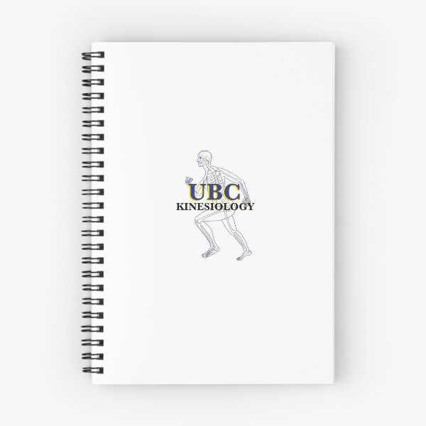 Item preview, UBC KINESIOLOGY STICKER designed and sold by stickergal99.