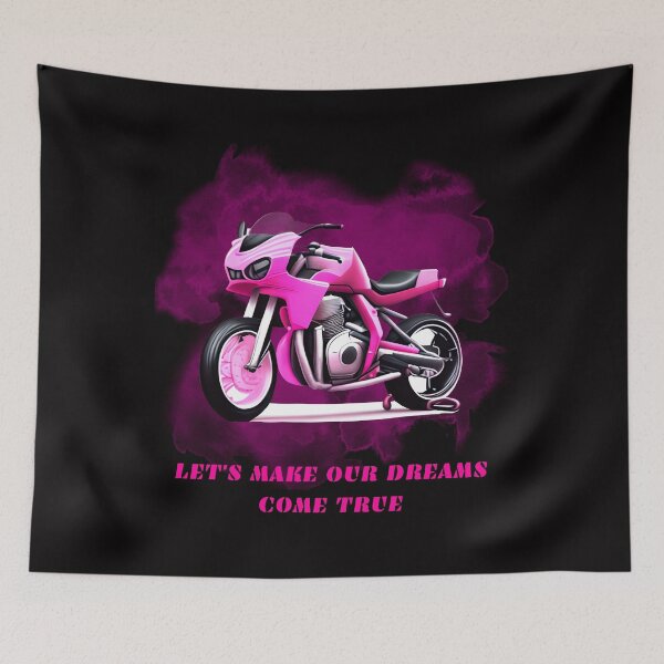 Item preview, Passion for motorcycles designed and sold by Miluna1104.