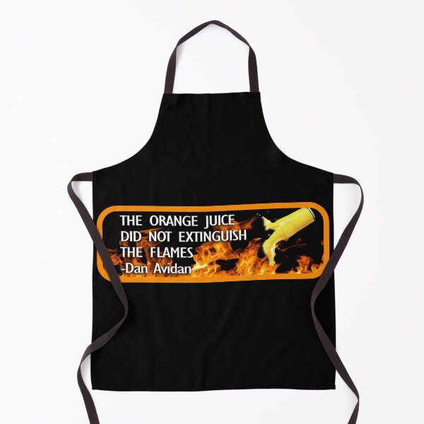 Item preview, Orange Juice=/=Fire Extinguisher designed and sold by RadRoseRhapsody.