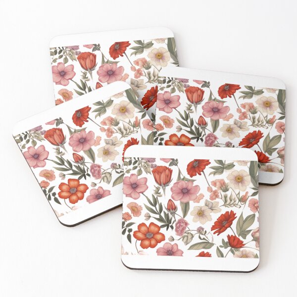 Item preview, Enchanted Garden: Floral Delicacy designed and sold by r105.